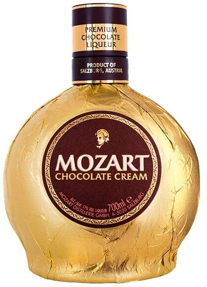 Buy Mozart Chocolate Cream (Today) – 17% from on Best £17.08 Deals Gold