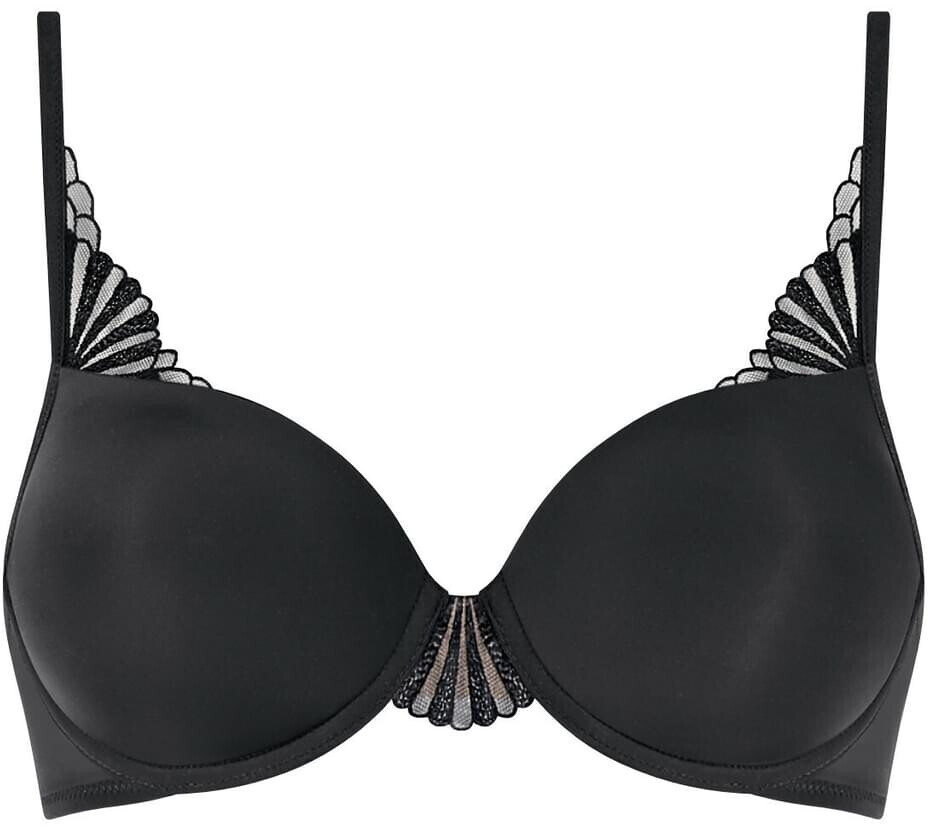 Triumph True Curves Forever Bra black