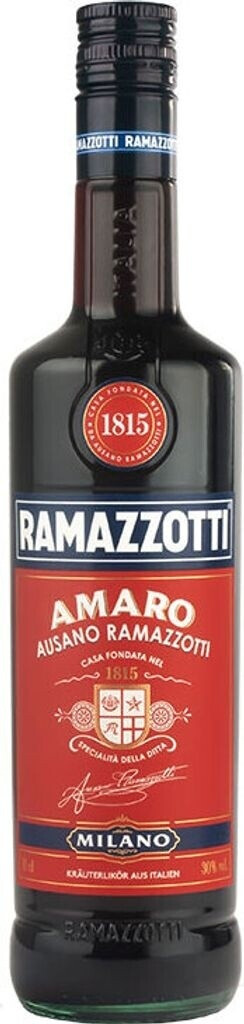 Ramazzotti Amaro 30%