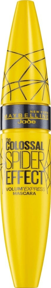 Gemey Maybelline The Colossal Spider Effect Mascara black (9,5ml)