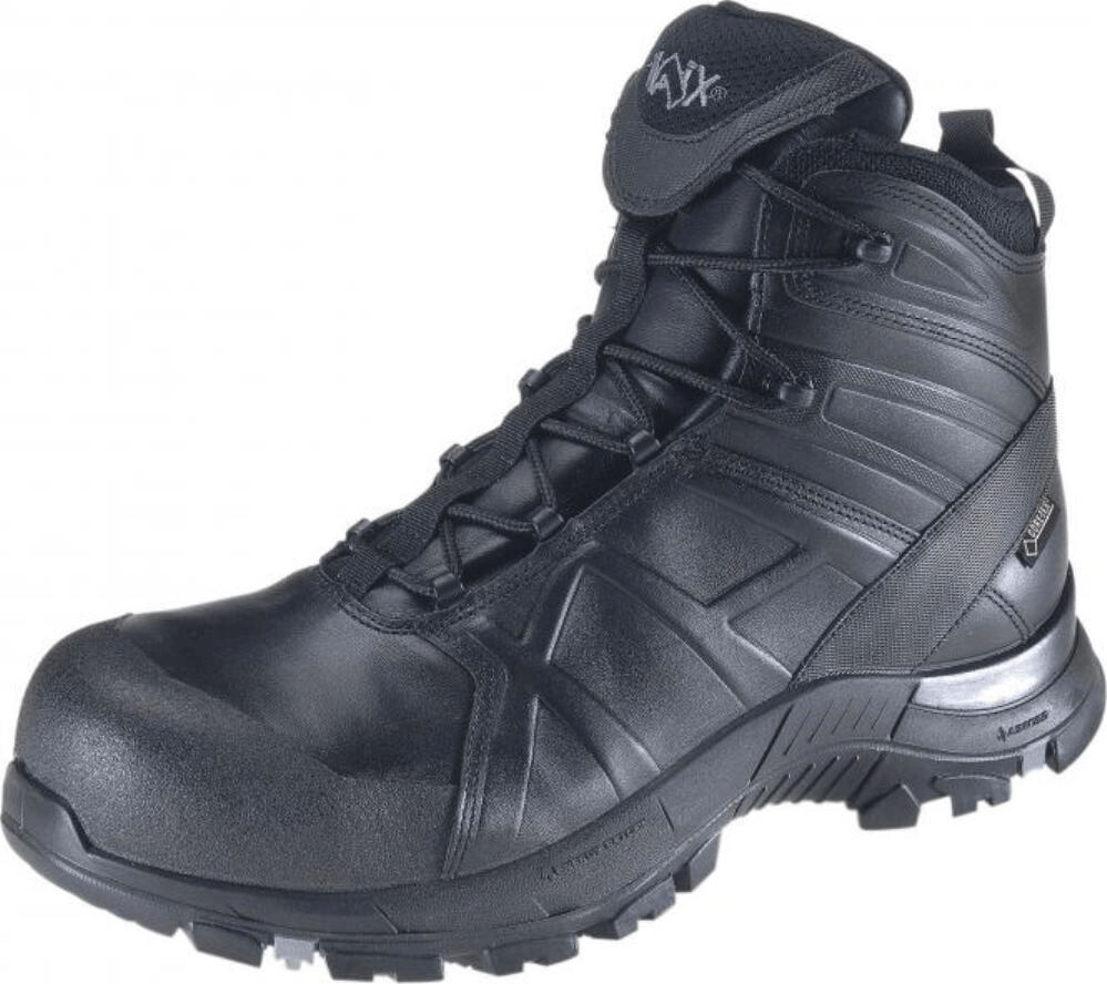Haix Black Eagle Safety 50 Mid black ab 151 29 Preisvergleich bei idealo
