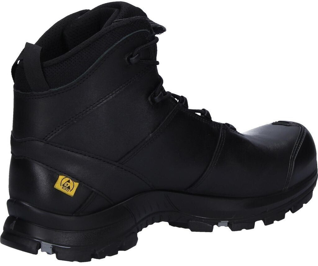 Haix Black Eagle Safety 50 Mid black ab 151 29 Preisvergleich bei idealo