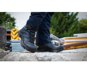 Haix Black Eagle Safety 50 High black ab 157 41 Preisvergleich bei idealo