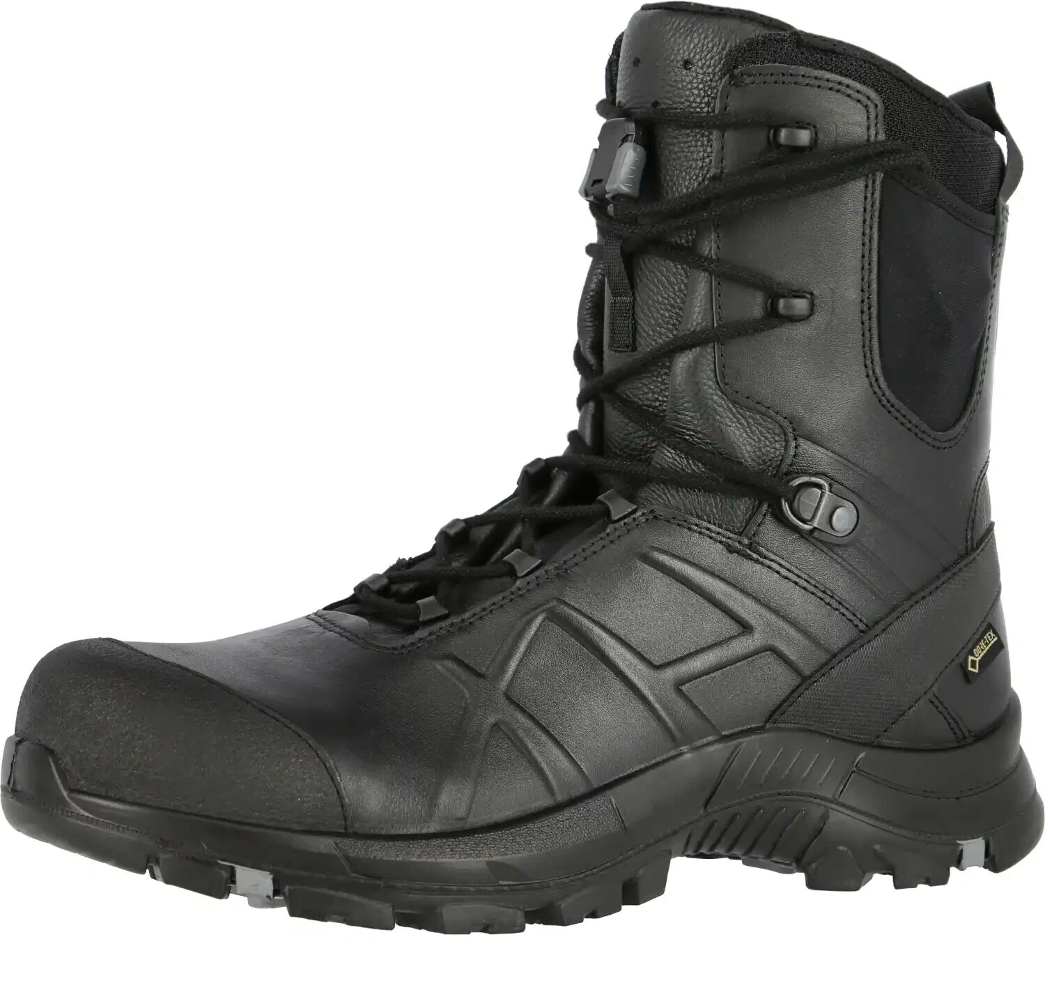 Haix Black Eagle Safety 50 High black