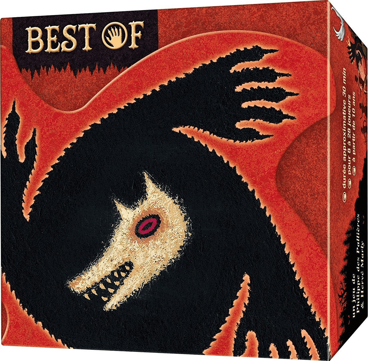 Best of Les loups-garous de Thiercelieux