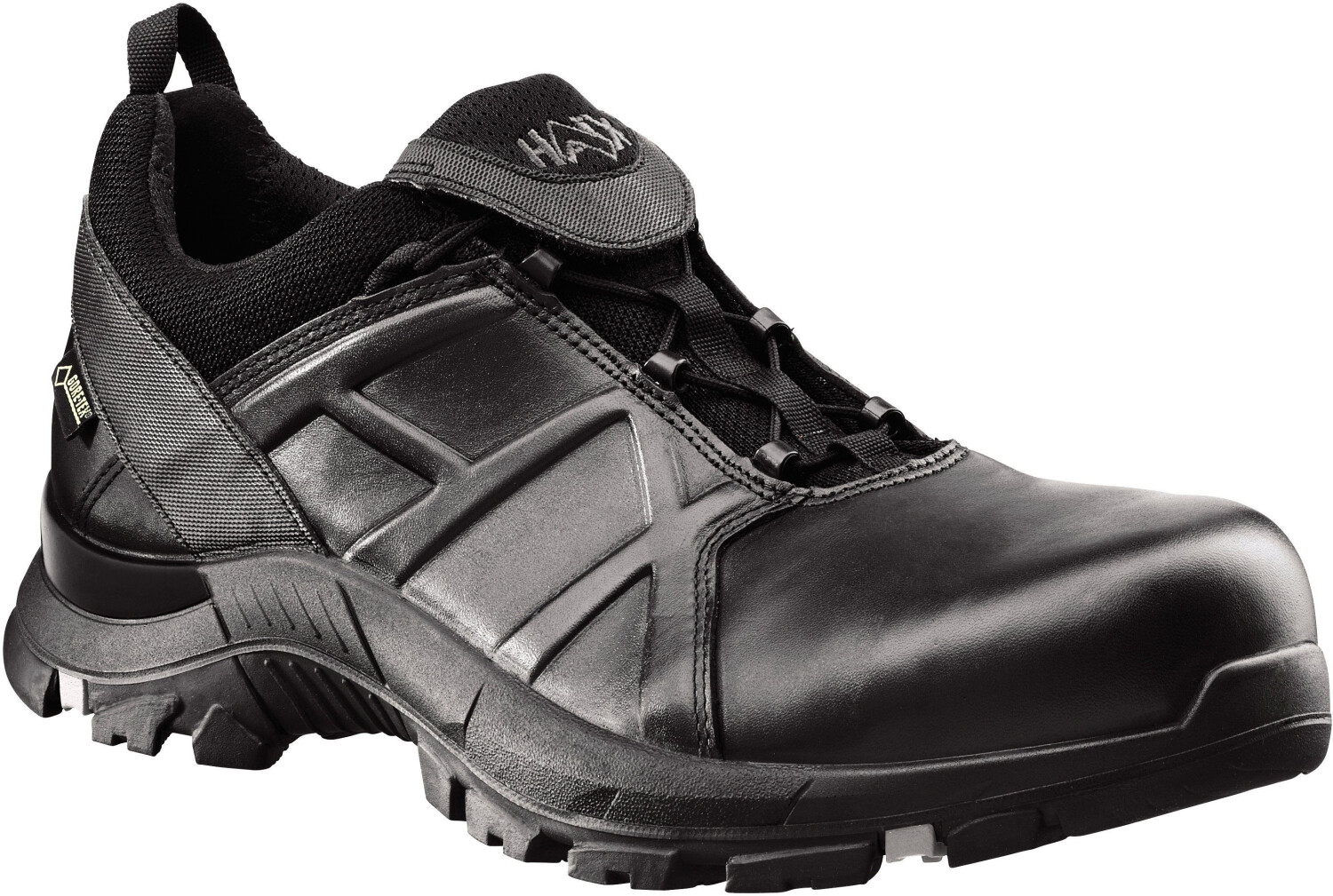 Haix Black Eagle Safety 50 Low black