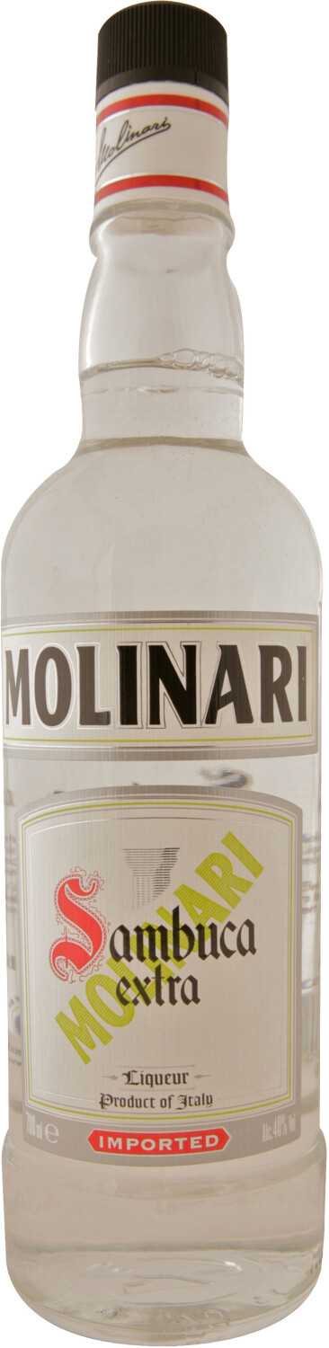 Preisvergleich Molinari 40% | 2024 ab Extra (Februar bei Preise) € 13,81