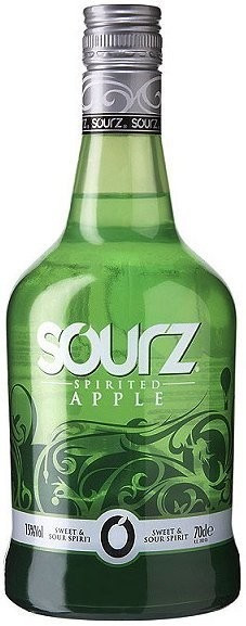 Sourz Apple 15%