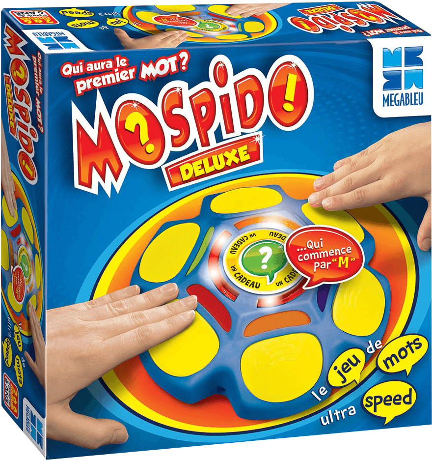 Mospido deluxe
