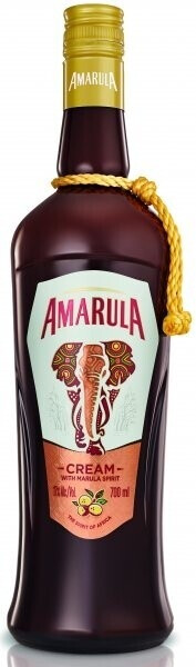 Amarula Cream 17%