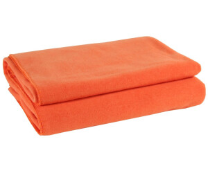 Zoeppritz Soft Fleece Decke 160x200cm Papaya Ab 68 95 Preisvergleich Bei Idealo At