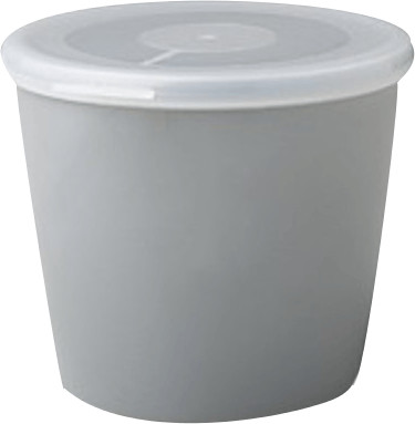 Rosti Mepal Volumia Boîte de Conservation 650 ml gris
