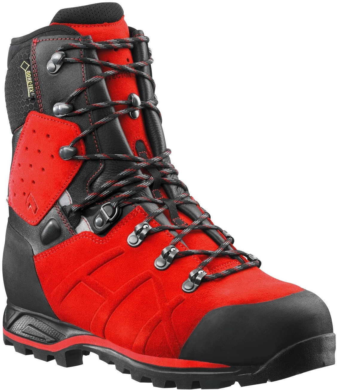 Haix Protector Ultra signal red