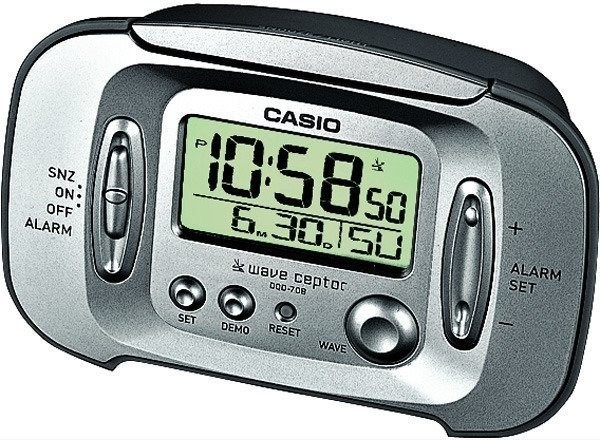 Casio DQD-70B Wave Ceptor