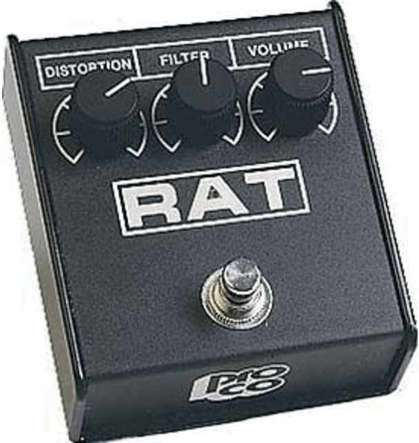 Pro Co Sound Rat 2