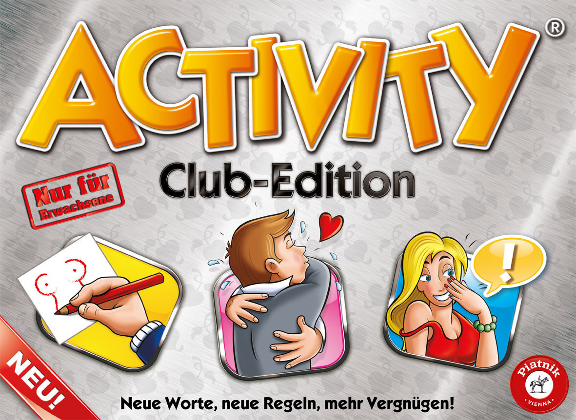 Activity Club-Edition (allemand)