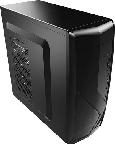 Aerocool CS-1102 black