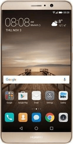 Huawei Mate 9 Dual SIM, Bild 2