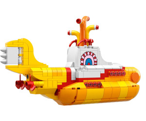 Lego beatles yellow submarine best sale