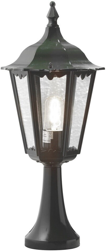 Konstsmide Lampadaire extérieur Firenze vert