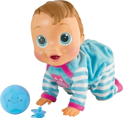 IMC Toys Peke Baby Lucas