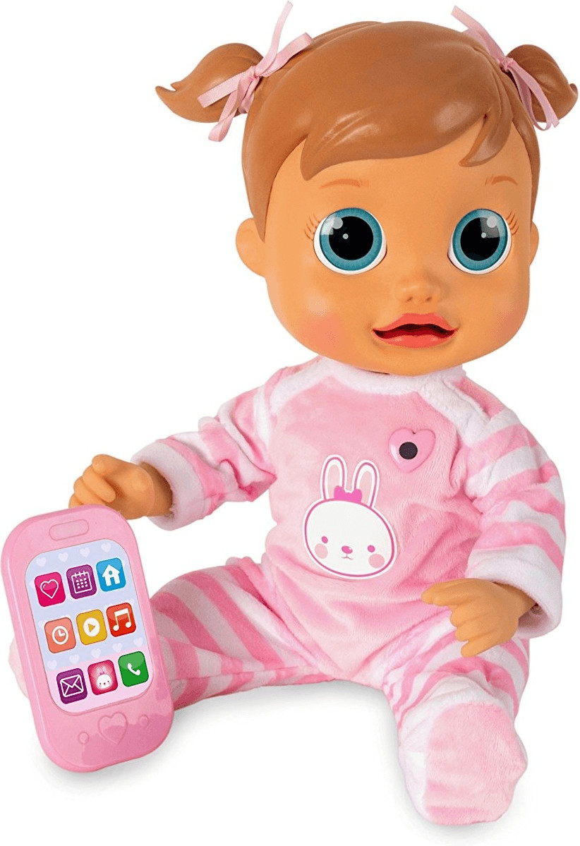IMC Toys Peke Baby Emma