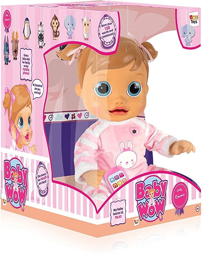IMC Toys Peke Baby Emma au meilleur prix sur idealo