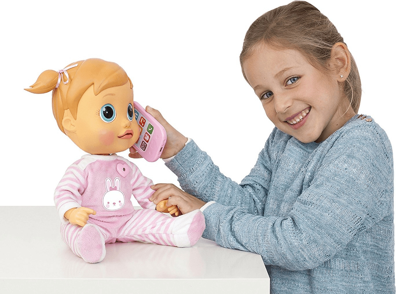 Poupee baby 2025 wow