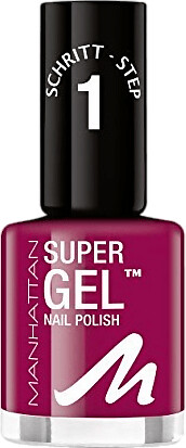 Manhattan Super Gel Nail Polish (12ml)