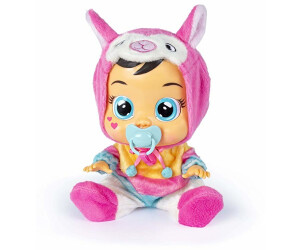 Bebe lloron leopardo on sale