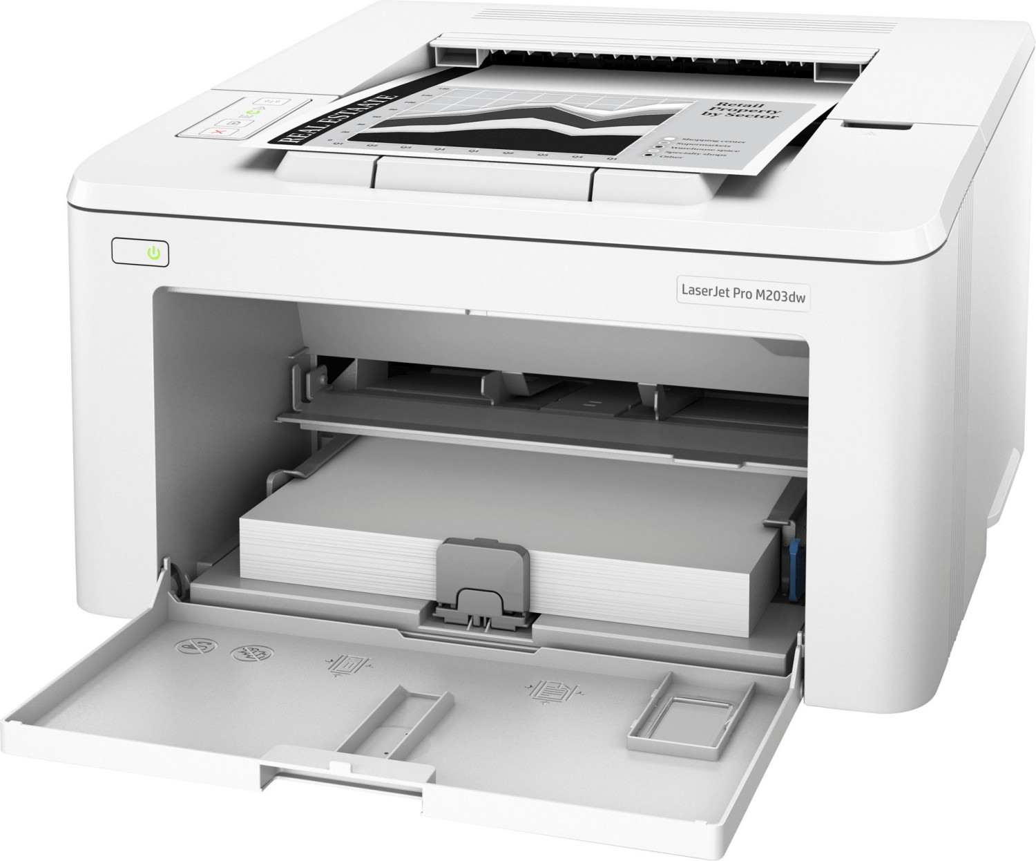 Stampante laser HP LaserJet M110w, Bianco e nero, per Piccoli uffici,  Stampa, dimensioni compatte [7MD66F#B19]: info e prezzi