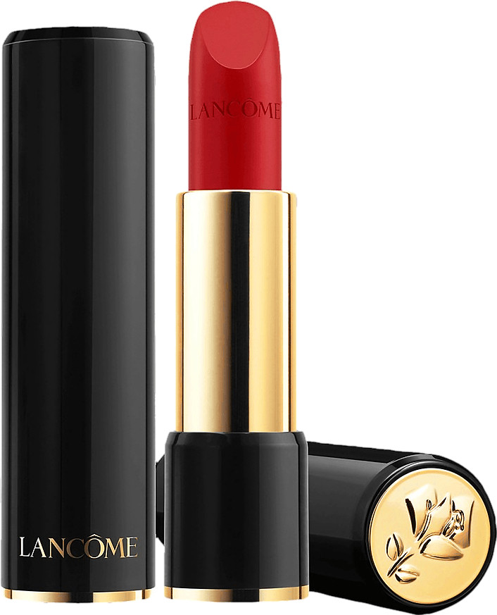 Photos - Lipstick & Lip Gloss Lancome Lancôme L' Absolu Rouge Matte Lipstick - 189 Isabella  (4,2ml)