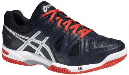 Asics Gel-Game 5 Clay sky captain/white/orange