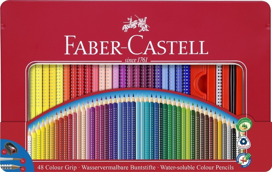 faber castell metalletui