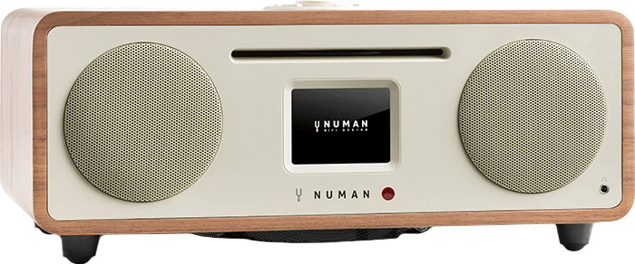 NUMAN Two noyer