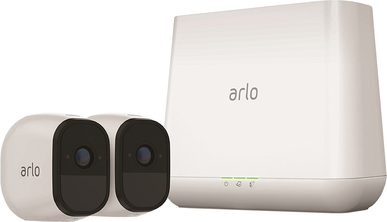 Netgear Arlo Pro VMS4230 avec 2 caméras