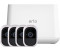Netgear Arlo Pro Smart VMS4430 Sicherheitssystem mit 4 Kameras