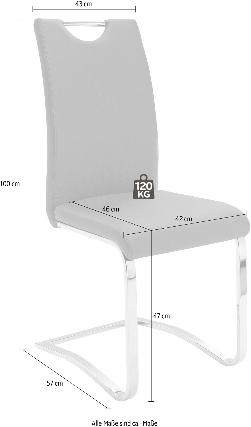 MCA Furniture Preisvergleich Köln 88,32 € | ab petrol bei