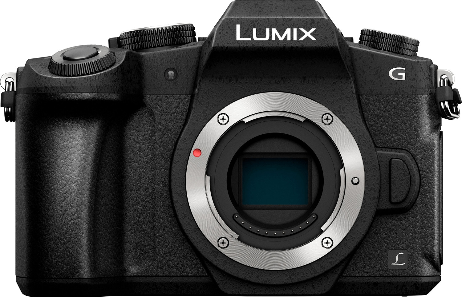 Panasonic Lumix DMC-G80 Boîtier