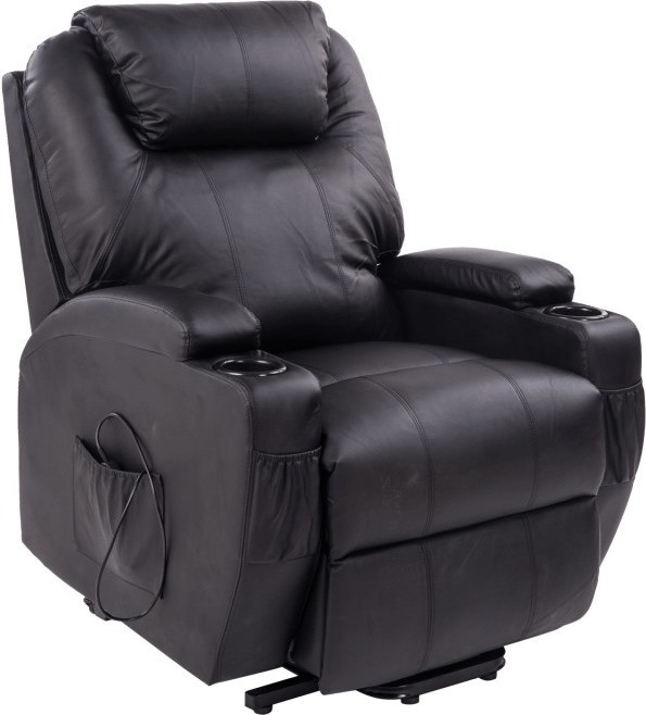 HomCom 700-020BK-1