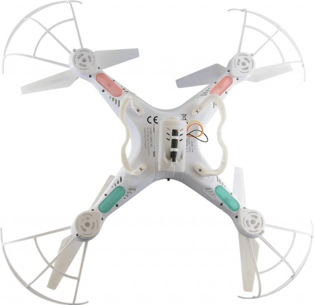Bigben Drone Wi-Fi avec caméra VGA
