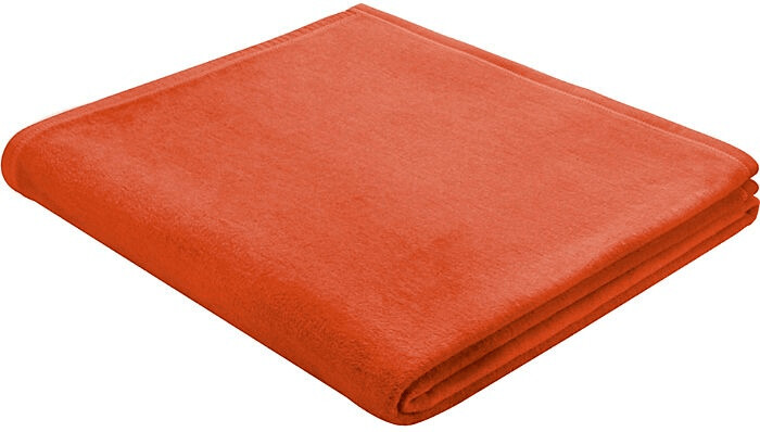 Biederlack Cotton Pure 150x200cm terra