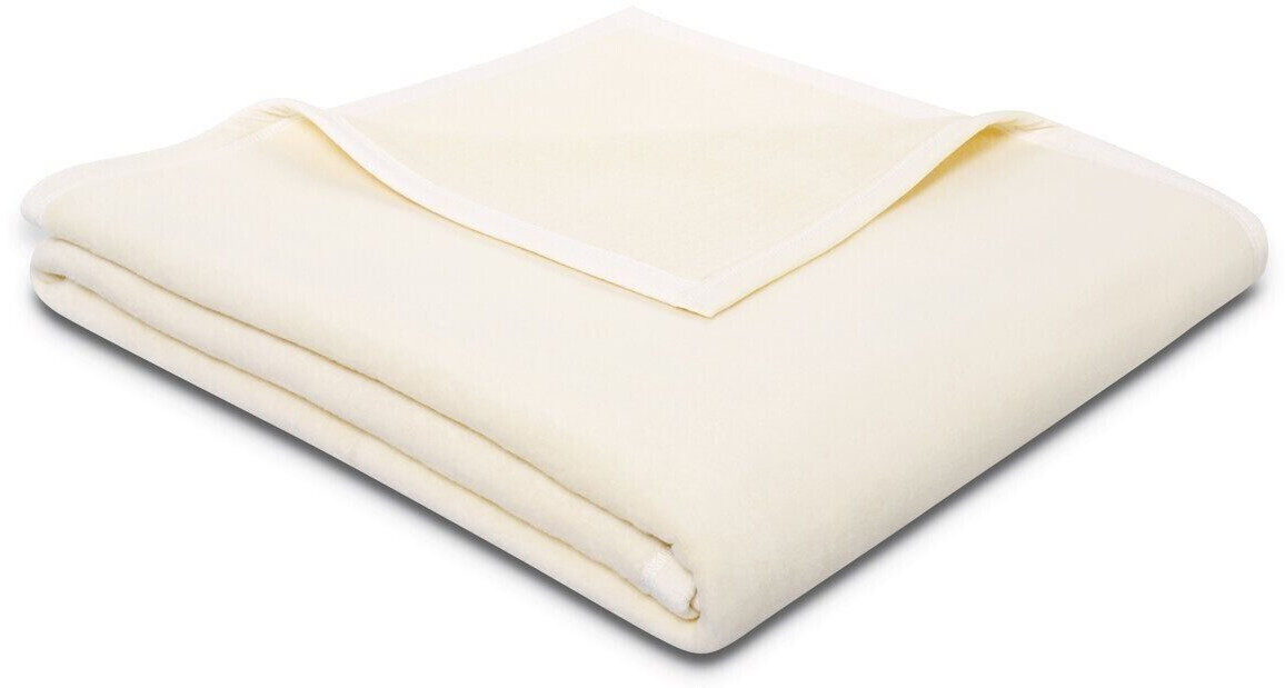 Biederlack Cotton Pure 150x200cm white