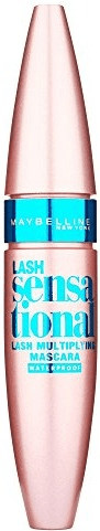Gemey Maybelline Cils Sensational Mascara Volume Waterproof Black (9,5 ml)