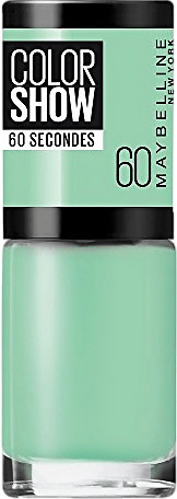 Gemey Maybelline Color Show Nailpolish - 060 Roof Terrace (7 ml)