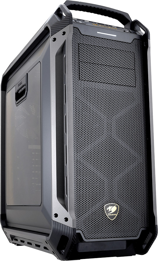Cougar Panzer MAX Window black
