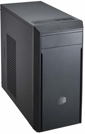 CoolerMaster MasterBox Lite 3 black