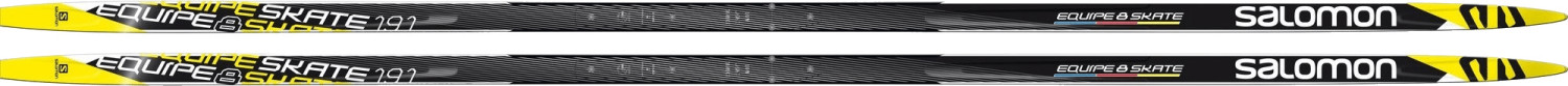 Salomon Equipe 8 Skate (2017)