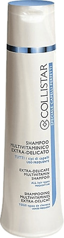 Collistar Extra-Delicate Multivitamin Shampoo (250 ml)