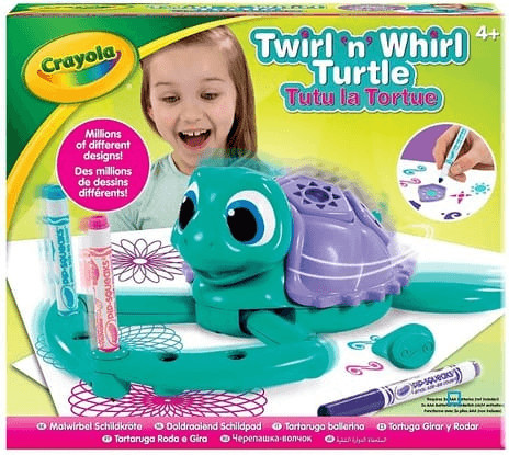 Vivid Tutu la Tortue